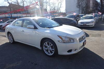 2014 Nissan Maxima 3.5 S   - Photo 5 - Newark, NJ 07104