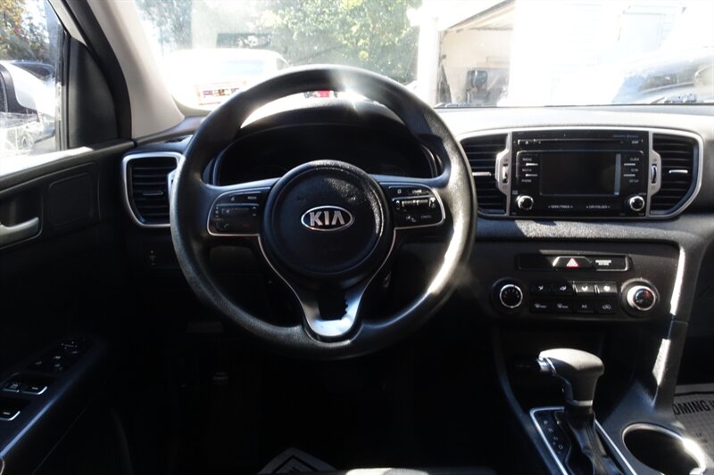 2018 Kia Sportage LX photo 12
