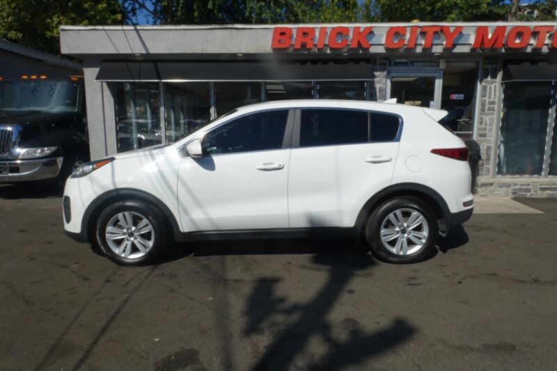 2018 Kia Sportage LX photo 3
