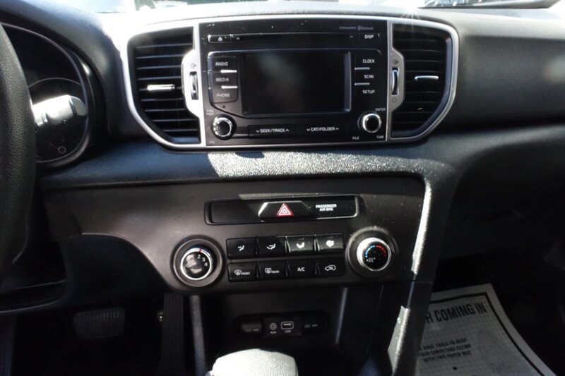 2018 Kia Sportage LX photo 17