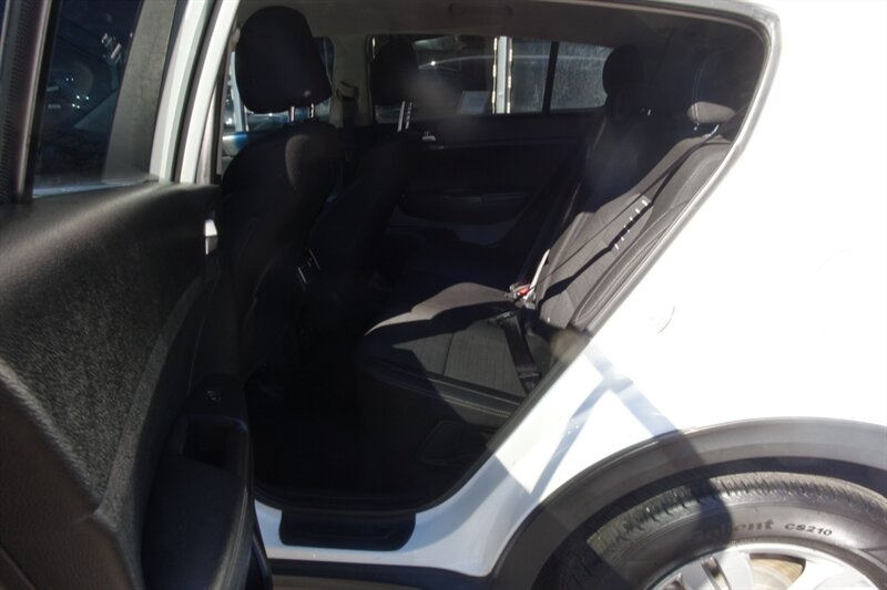 2018 Kia Sportage LX photo 10
