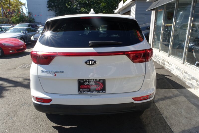 2018 Kia Sportage LX photo 6