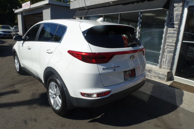 2018 Kia Sportage LX photo 5