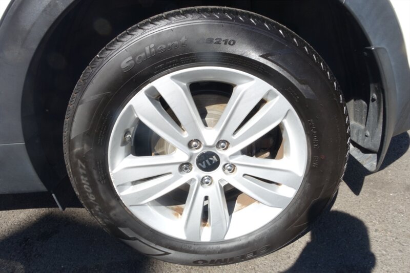 2018 Kia Sportage LX photo 22