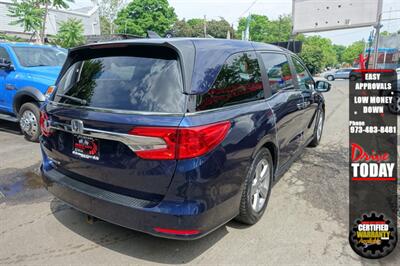 2018 Honda Odyssey EX-L   - Photo 5 - Newark, NJ 07104