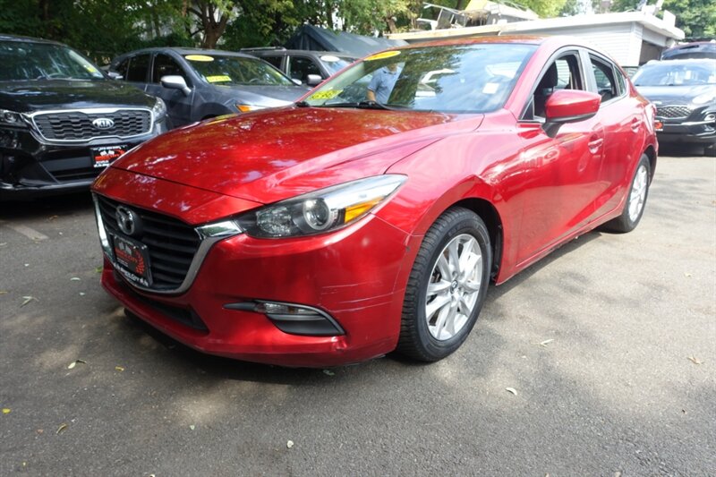 2017 Mazda Mazda3 Sport  