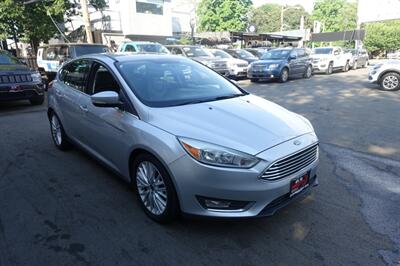 2017 Ford Focus Titanium - Photo 3 - Newark, NJ 07104