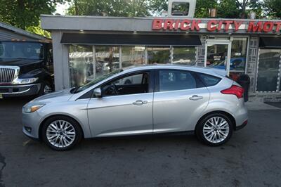 2017 Ford Focus Titanium - Photo 4 - Newark, NJ 07104