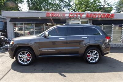 2015 Jeep Grand Cherokee Summit   - Photo 4 - Newark, NJ 07104