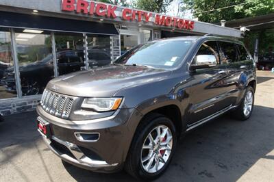 2015 Jeep Grand Cherokee Summit   - Photo 1 - Newark, NJ 07104