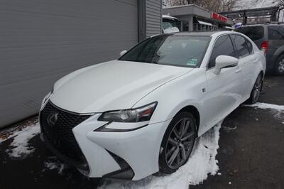 2016 Lexus GS  