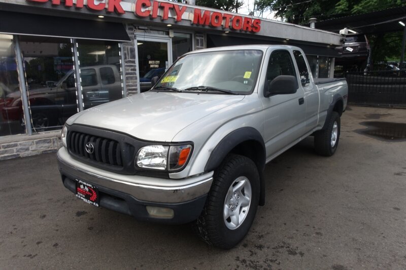 2003 Toyota Tacoma  