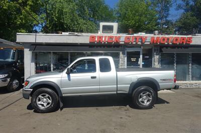 2003 Toyota Tacoma - Photo 4 - Newark, NJ 07104