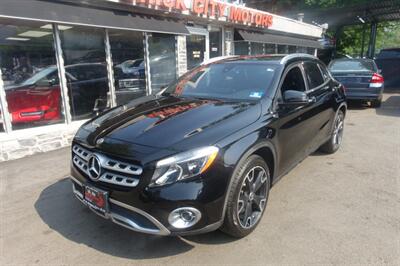 2018 Mercedes-Benz GLA GLA 250 4MATIC - Photo 1 - Newark, NJ 07104