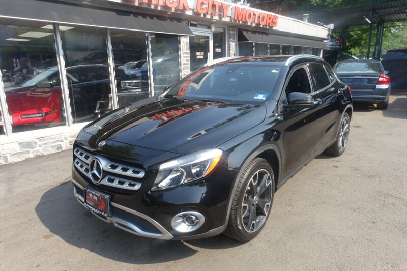 2018 Mercedes-Benz GLA GLA 250 4MATIC  