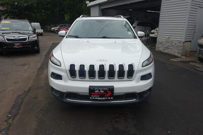 2014 Jeep Cherokee Limited   - Photo 2 - Newark, NJ 07104