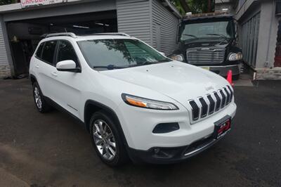 2014 Jeep Cherokee Limited   - Photo 3 - Newark, NJ 07104