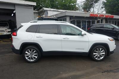 2014 Jeep Cherokee Limited   - Photo 4 - Newark, NJ 07104