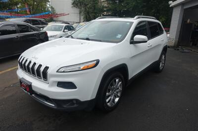 2014 Jeep Cherokee Limited   - Photo 1 - Newark, NJ 07104