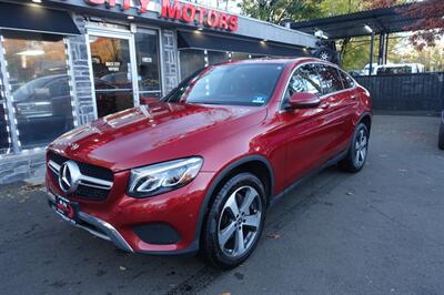2019 Mercedes-Benz GLC GLC 300 4MATIC SUV