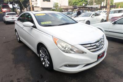 2013 Hyundai SONATA Limited - Photo 3 - Newark, NJ 07104