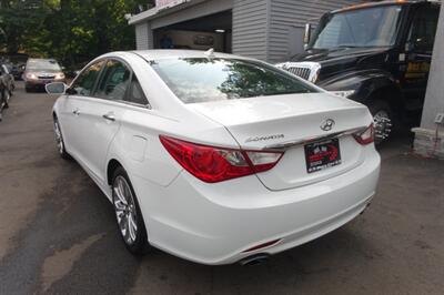 2013 Hyundai SONATA Limited - Photo 6 - Newark, NJ 07104