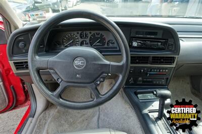 1990 Ford Thunderbird SC   - Photo 11 - Newark, NJ 07104