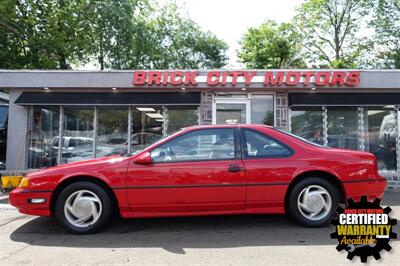 1990 Ford Thunderbird SC   - Photo 4 - Newark, NJ 07104