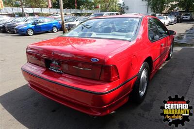 1990 Ford Thunderbird SC   - Photo 5 - Newark, NJ 07104