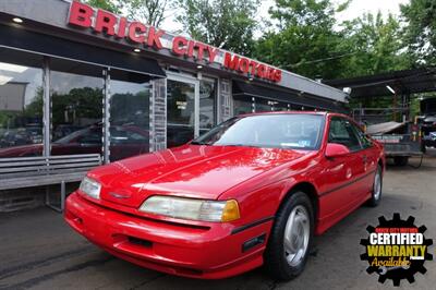 1990 Ford Thunderbird SC  