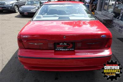 1990 Ford Thunderbird SC   - Photo 6 - Newark, NJ 07104