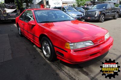 1990 Ford Thunderbird SC   - Photo 3 - Newark, NJ 07104