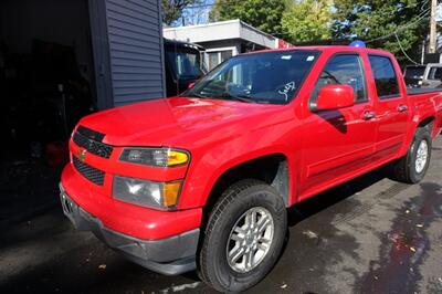 2012 Chevrolet Colorado LT  