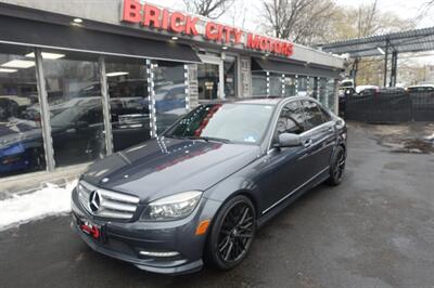2011 Mercedes-Benz C 300 Sport 4MATIC   - Photo 1 - Newark, NJ 07104