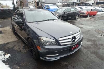 2011 Mercedes-Benz C 300 Sport 4MATIC   - Photo 3 - Newark, NJ 07104