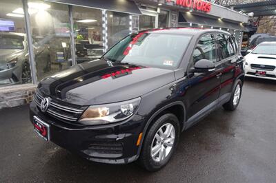 2012 Volkswagen Tiguan PANO ROOF SUV