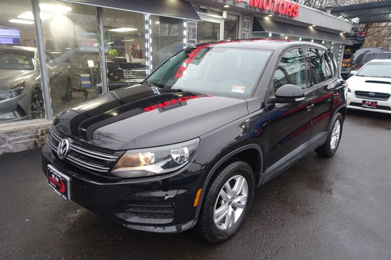 2012 Volkswagen Tiguan PANO ROOF  
