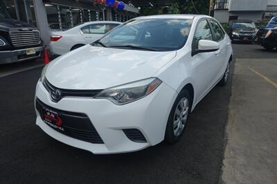 2015 Toyota Corolla LE Plus   - Photo 1 - Newark, NJ 07104