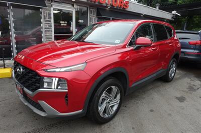 2022 Hyundai SANTA FE SE   - Photo 1 - Newark, NJ 07104