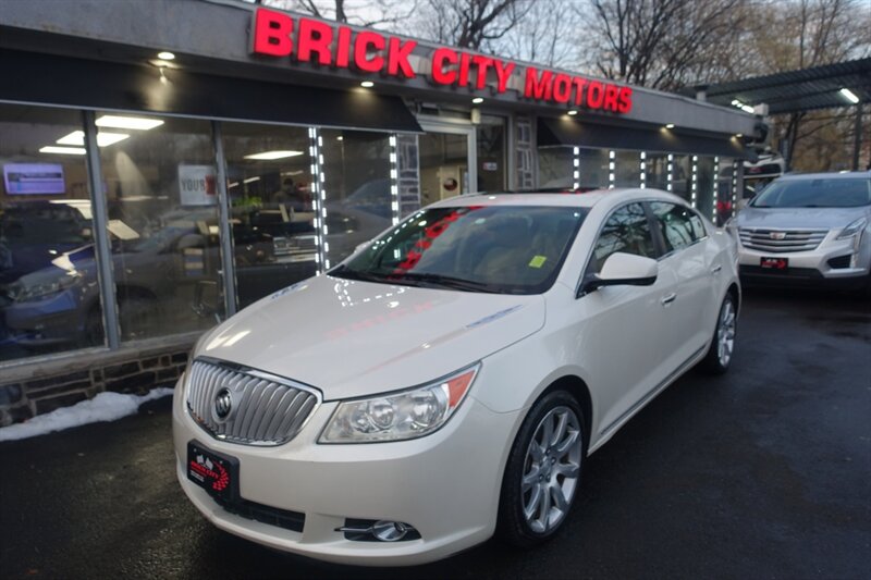 2010 Buick LaCrosse