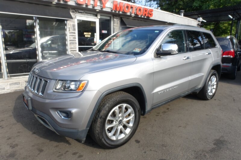 2014 Jeep Grand Cherokee
