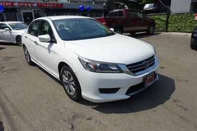 2015 Honda Accord LX   - Photo 3 - Newark, NJ 07104