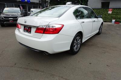 2015 Honda Accord LX   - Photo 5 - Newark, NJ 07104