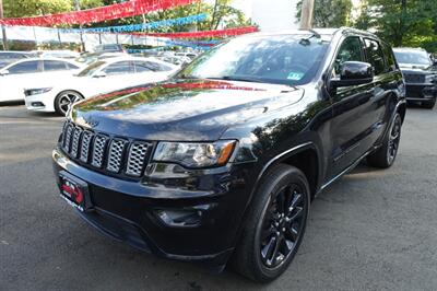 2017 Jeep Grand Cherokee Altitude  