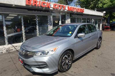 2016 Honda Accord LX   - Photo 1 - Newark, NJ 07104