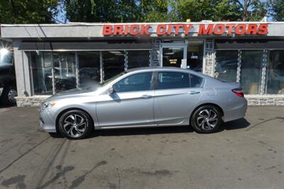 2016 Honda Accord LX   - Photo 4 - Newark, NJ 07104