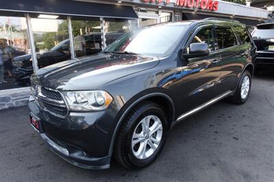 2011 Dodge Durango Express   - Photo 1 - Newark, NJ 07104