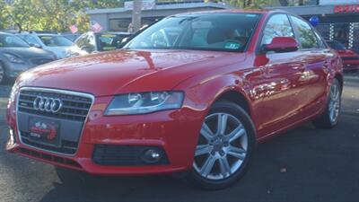 2010 Audi A4 2.0T quattro Premium   - Photo 1 - Newark, NJ 07104