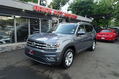 2019 Volkswagen Atlas V6 SEL 4Motion SUV