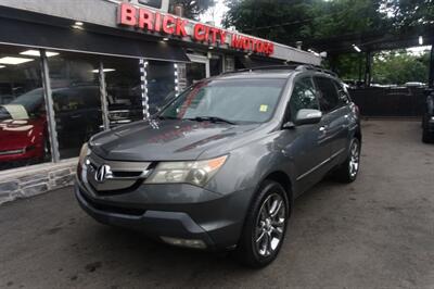2007 Acura MDX SH-AWD w/Sport w/RES   - Photo 1 - Newark, NJ 07104